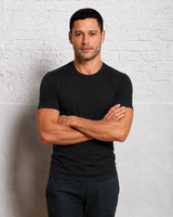 Men’s Crew Neck Undershirt 3-Pack