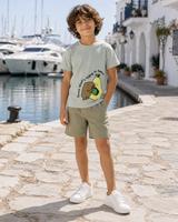Boys’ Character Graphic Short-Sleeve T-Shirt
