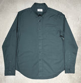 OXFORD SHIRT - DK GREEN, M image