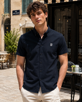 Men’s Short-Sleeve Oxford Shirt