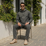 WATER REPELLENT JACKET - DK GREEN, M image