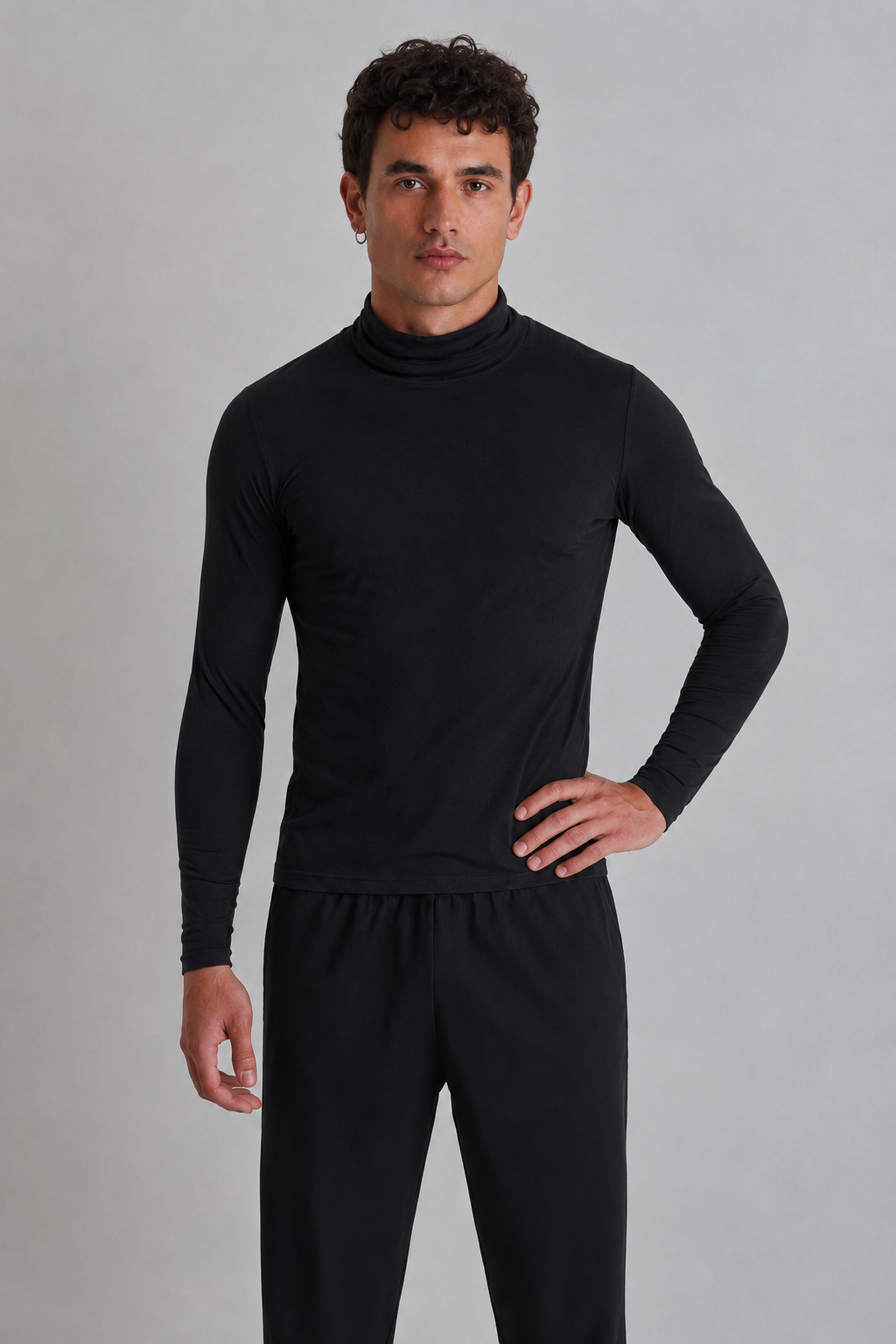 Men’s Turtleneck G-Warmer
