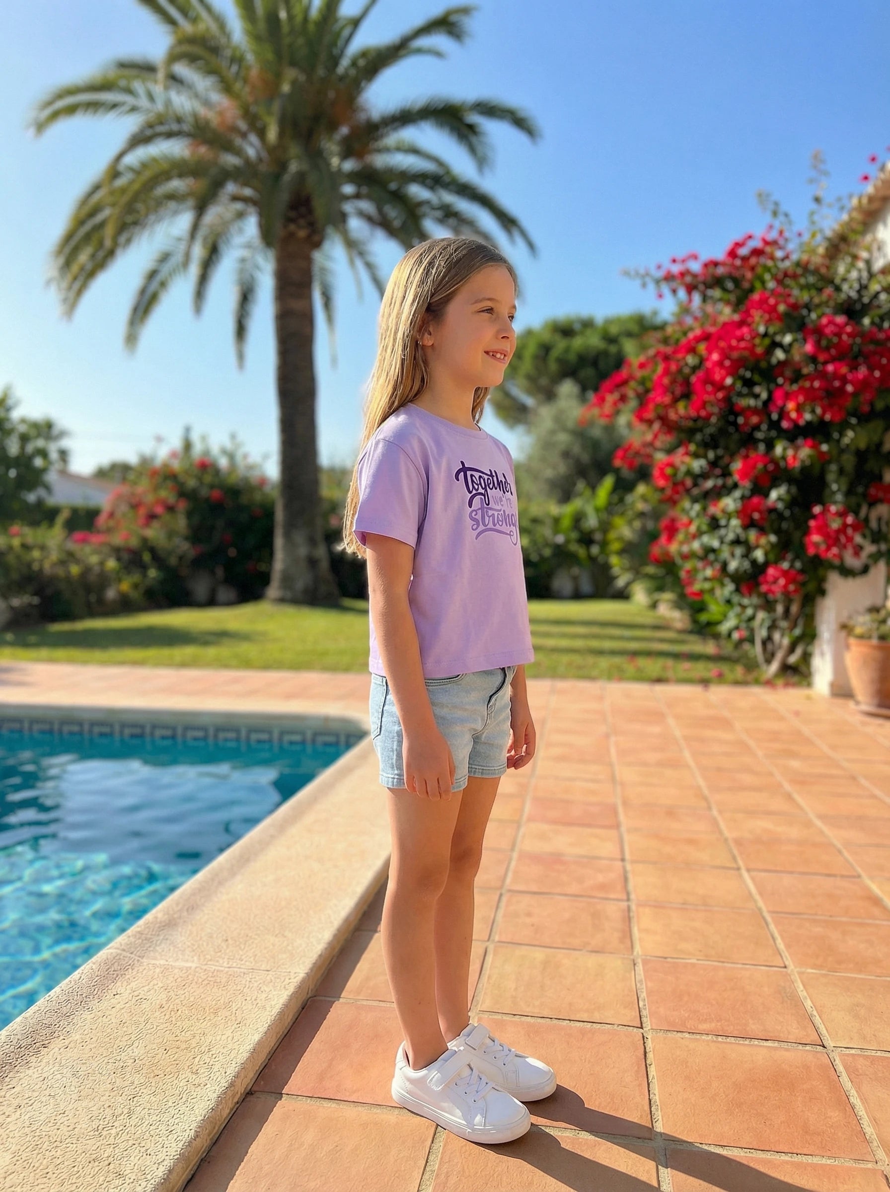 Kids Graphic Short Sleeve T-Shirt