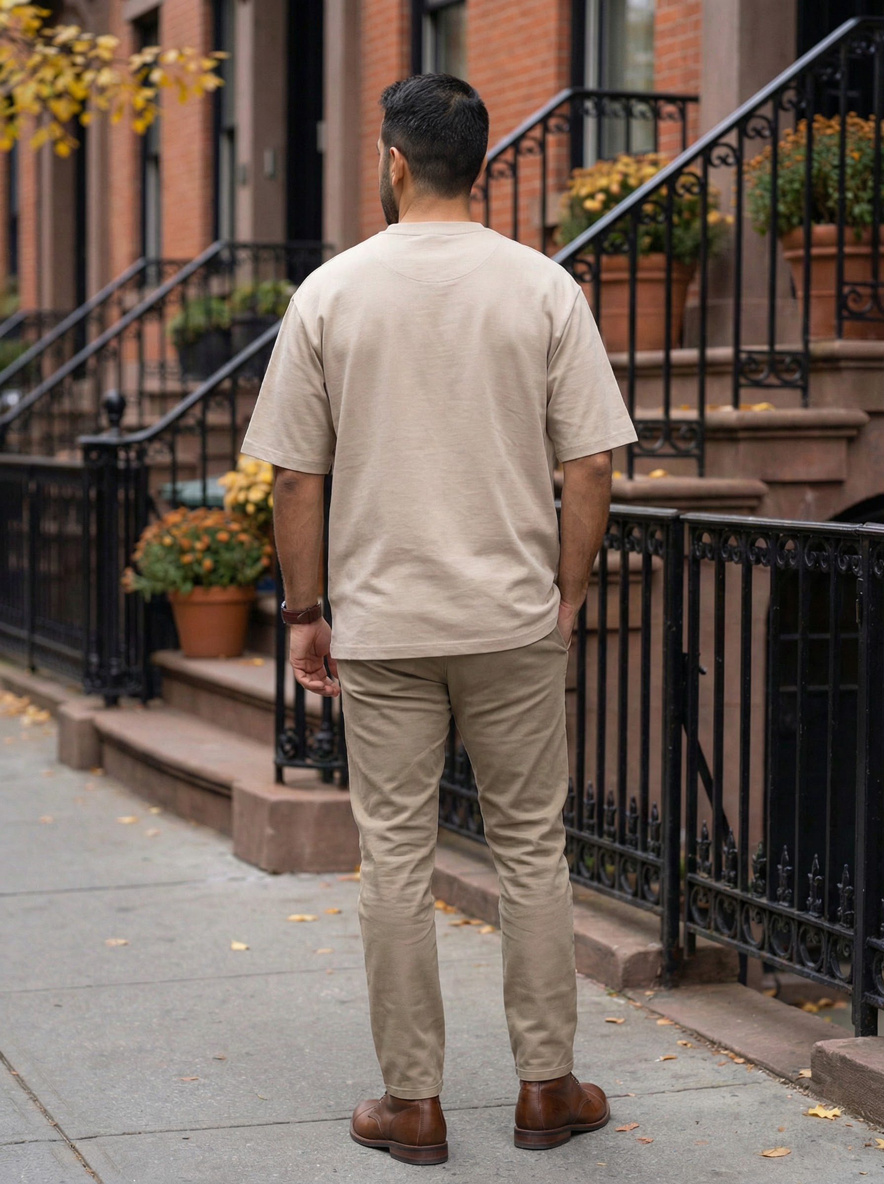 Classic Crewneck T-Shirt