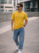 Men’s Logo Graphic Crewneck T-Shirt