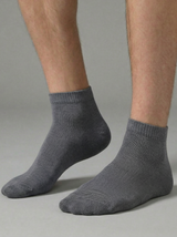 Men’s Everyday Ankle Socks (2-Pair)