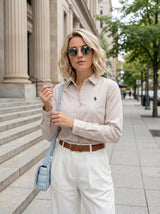 Classic Button-Down Shirt