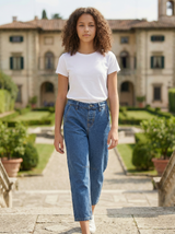Kids Relaxed Fit Jeans