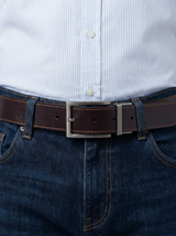 Classic Leather Belt