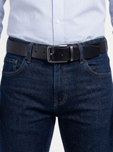 Classic Leather Belt