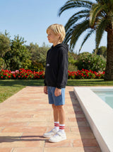 Kids Essential Pullover Hoodie