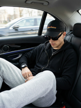 Embroidered Logo Baseball Cap