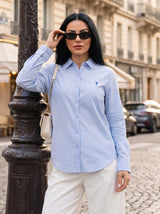 Classic Button-Down Shirt