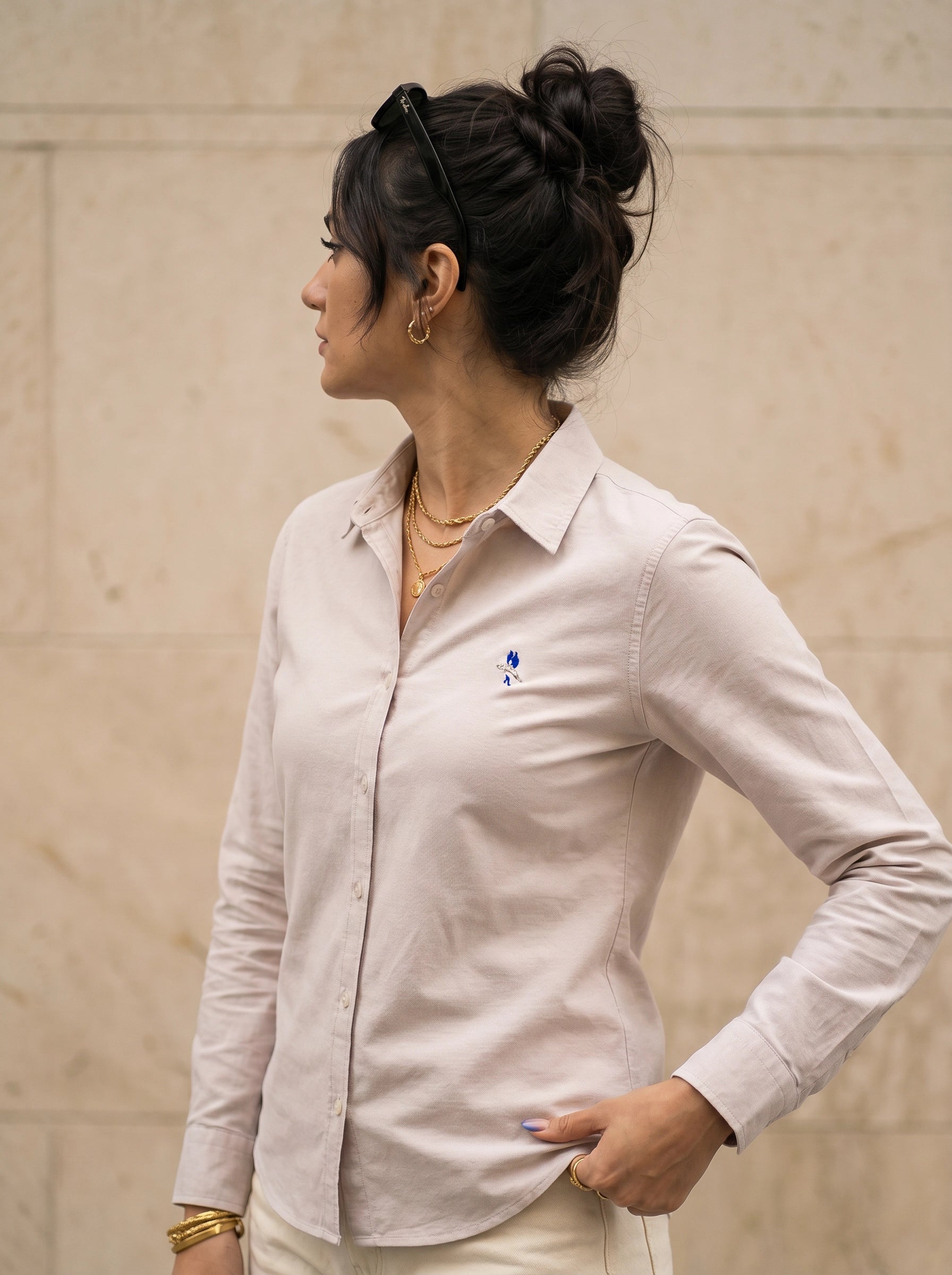 Classic Button-Down Shirt