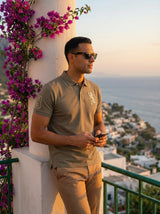 Classic Short Sleeve Polo Shirt