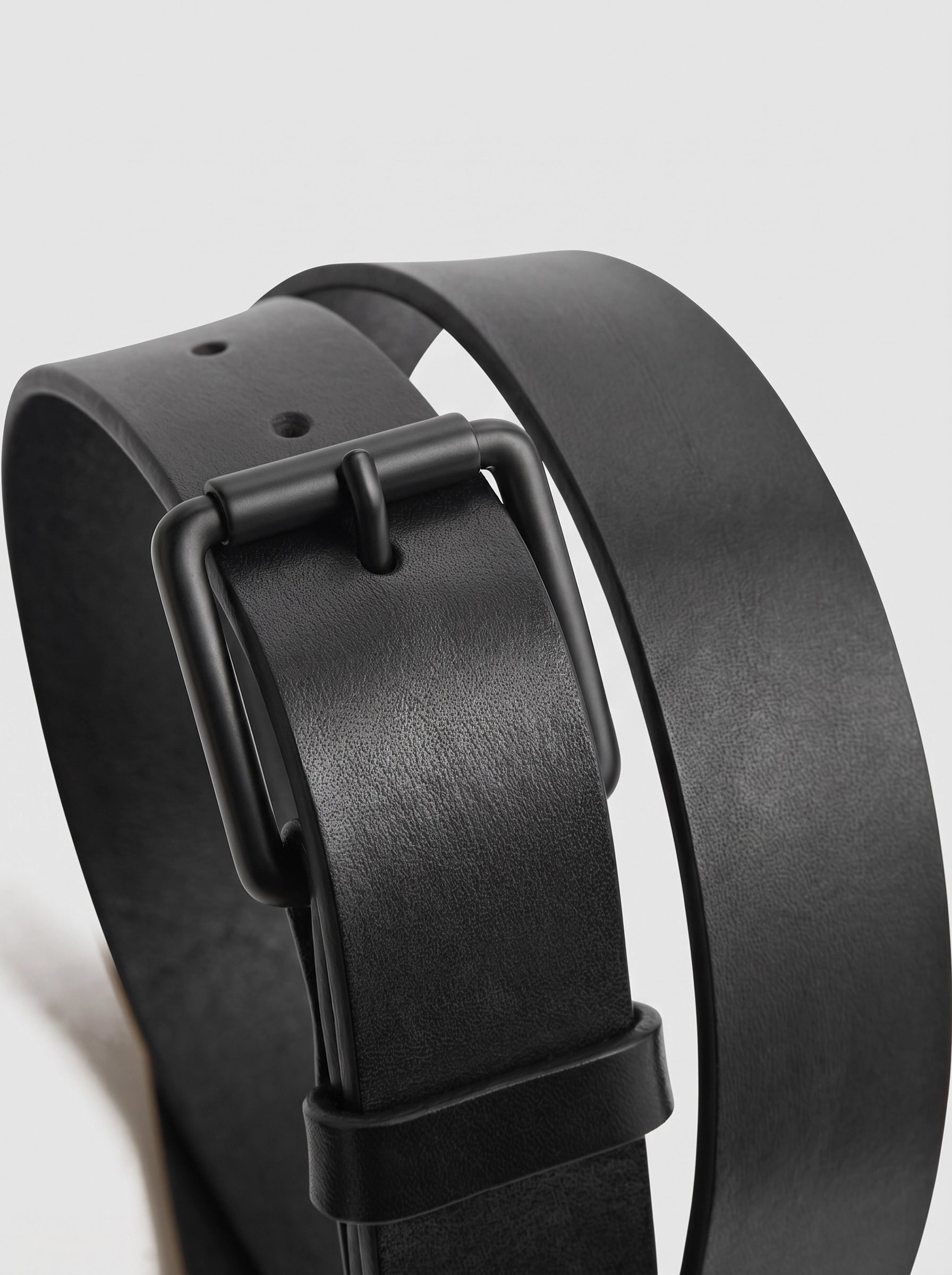 Classic Leather Belt