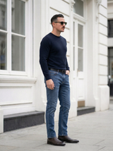 Classic Slim Fit Jeans