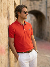Classic Slim Fit Polo Shirt
