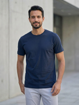 Essential Slim Fit Crewneck T-Shirt