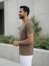 Essential Slim Fit Crewneck T-Shirt