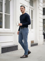 Classic Slim Fit Jeans