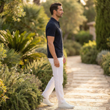 Classic Short Sleeve Polo Shirt