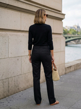 Slim Fit Tailored Pants