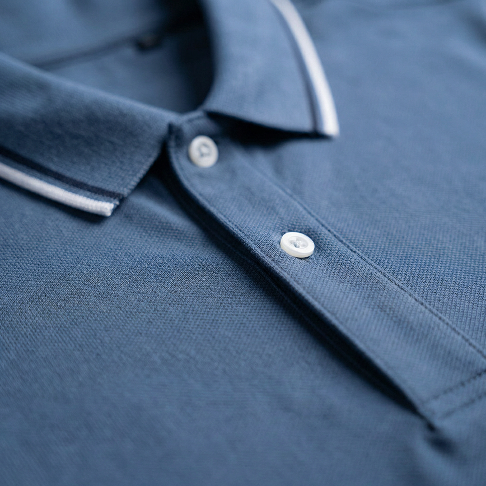 Classic Short Sleeve Polo Shirt