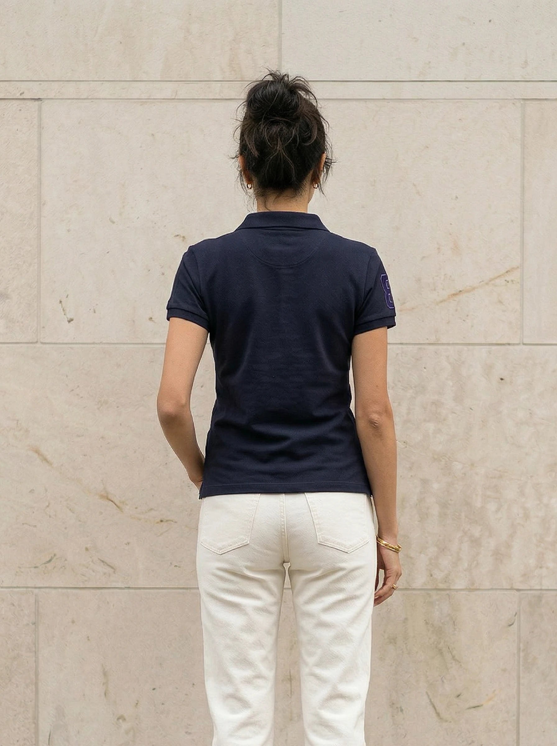 Classic Logo Polo Shirt