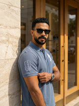 Classic Short Sleeve Polo Shirt