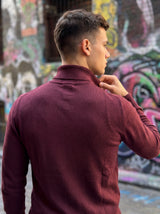 Classic Turtleneck Sweater