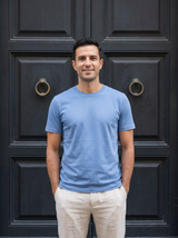 Essential Slim Fit Crewneck T-Shirt