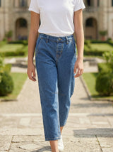 Kids Relaxed Fit Jeans