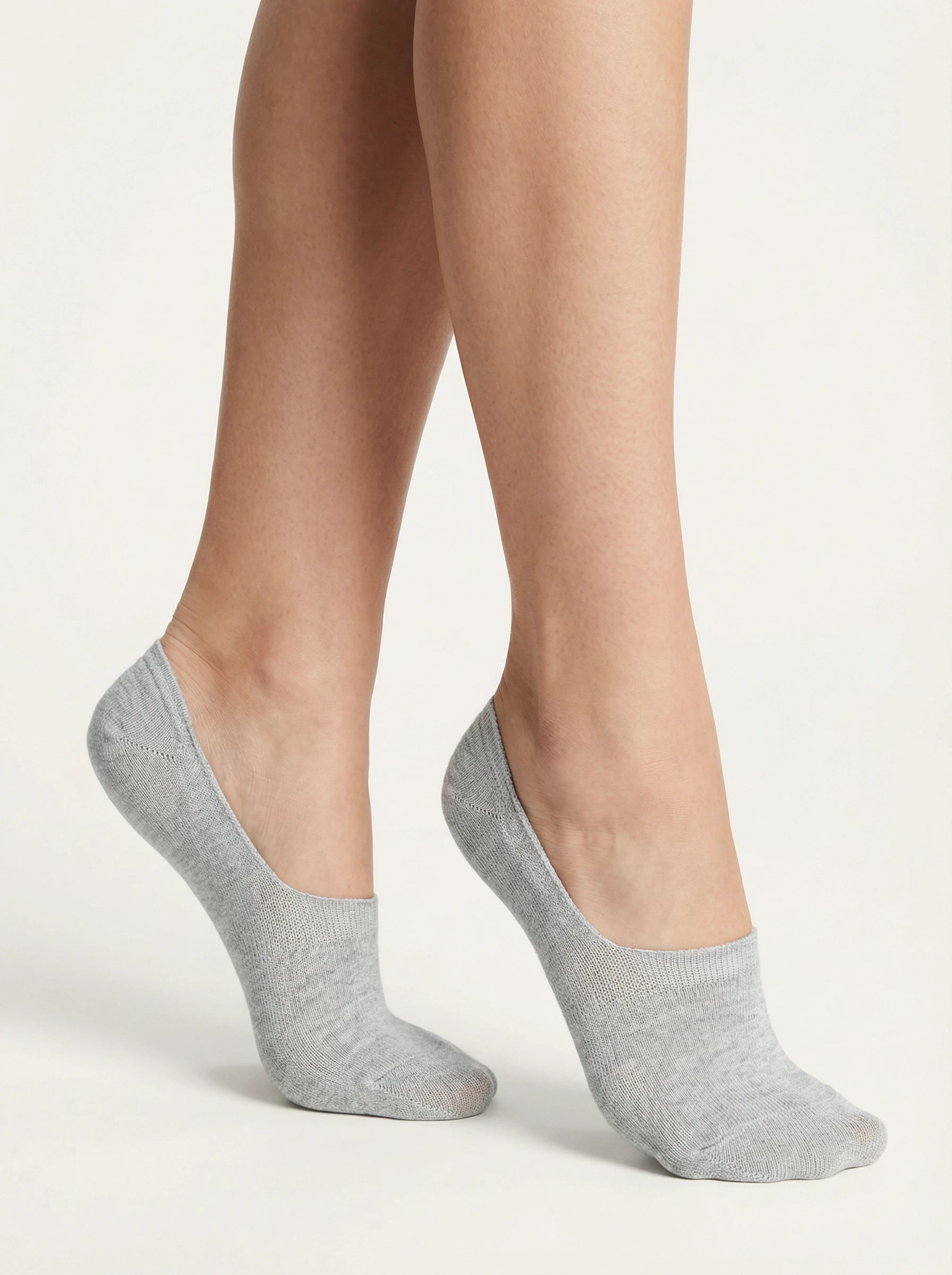 Invisible Liner Socks Two-Pack