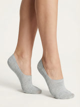 Invisible Liner Socks Two-Pack