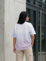 Minimal Gradient Short Sleeve T-Shirt