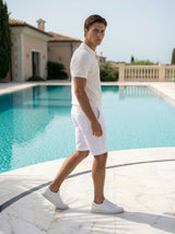 Drawstring Casual Shorts