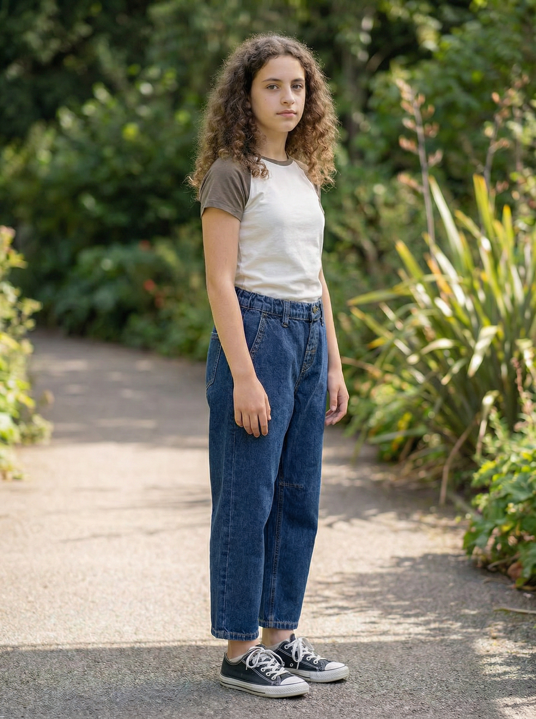 Kids Relaxed Fit Jeans