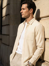 Casual Long Sleeve Button-Down Shirt