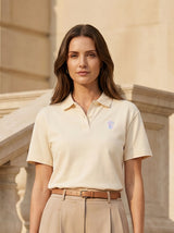 Essential Short Sleeve Polo Shirt