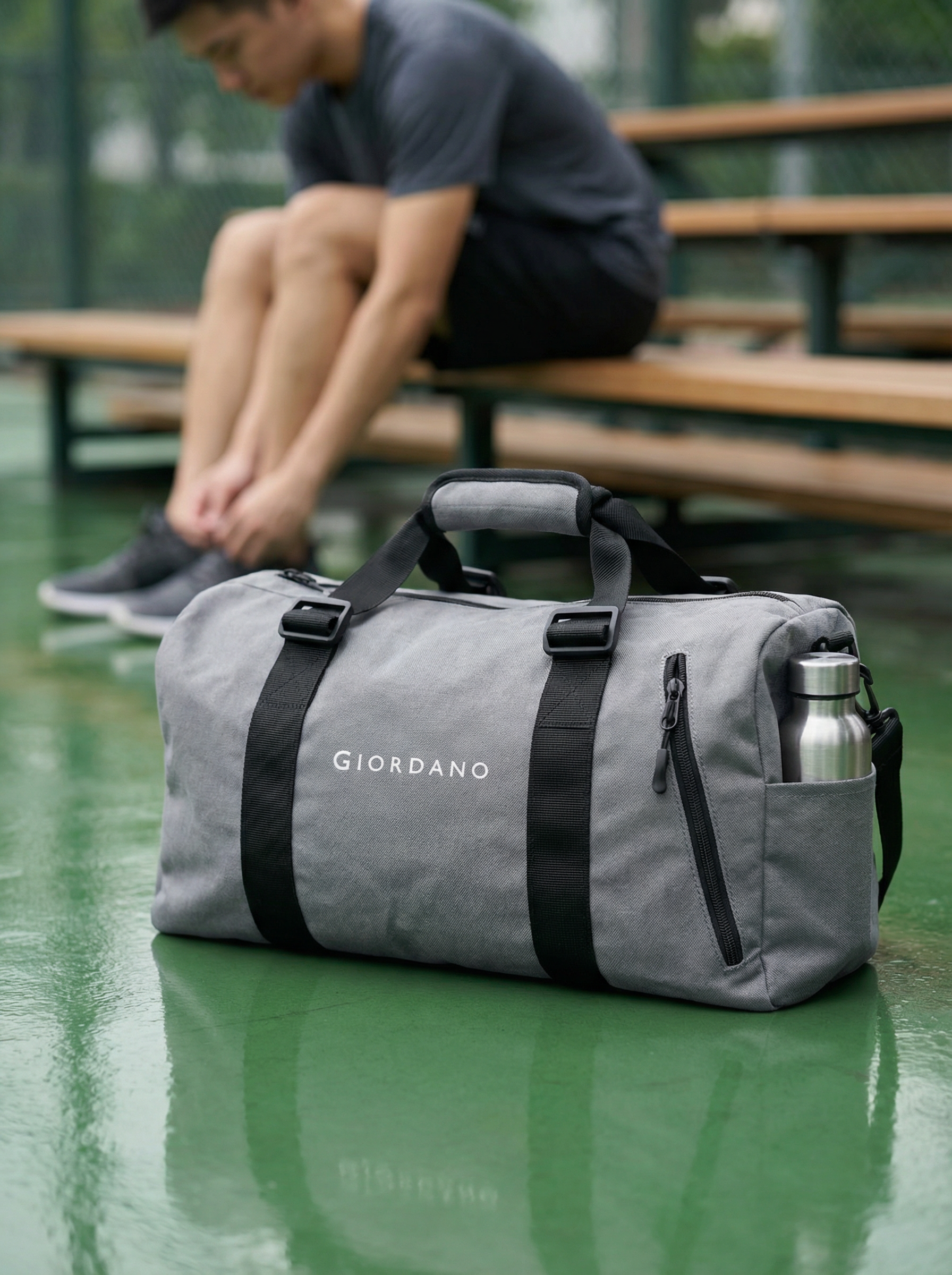 Weekend Duffle Bag