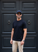 Essential Slim Fit Crewneck T-Shirt