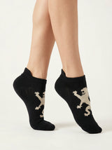 Logo Ankle Socks – 2 Pack