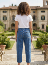 Kids Relaxed Fit Jeans
