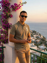 Classic Short Sleeve Polo Shirt