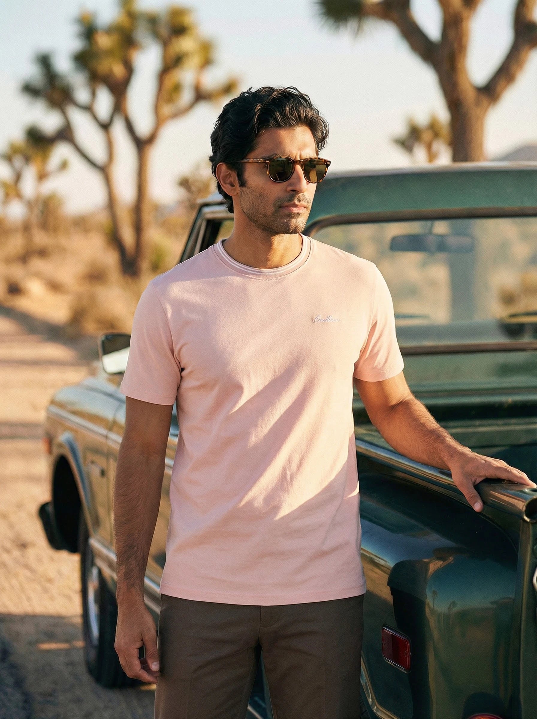 Essential Crewneck T-Shirt