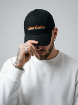 Embroidered Logo Baseball Cap