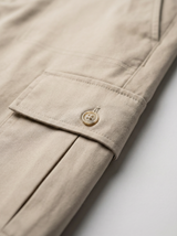 Slim Fit Cargo Pants
