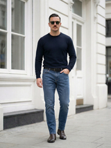 Classic Slim Fit Jeans