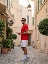 Essential Slim Fit Crewneck T-Shirt